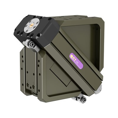 180 градустық қос{1}}тірек айналмалы модулі